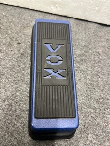 Pedal de guitarra de volumen cónico de audio pasivo Vox V850 usado funciona - Imagen 1 de 7
