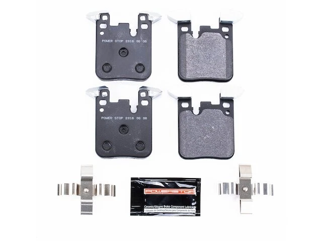 Juego de pastillas de freno traseras para BMW 430i xDrive Gran Coupé 2017-2020 2018 2019 HK645GZ Foto 1 de 1