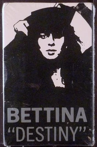 Bettina - Destiny CASSETTE JOEY BOY FREESTYLE SEALED OOP - Picture 1 of 2