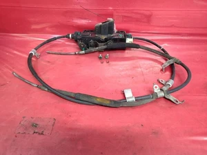 2010-2012 Subaru Outback / Legacy Emergency Parking Brake Motor Actuator Cable - Bild 1 von 12
