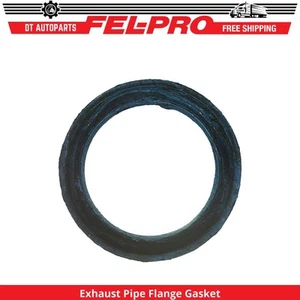 For 1968-1976 Mercury Montego Exhaust Pipe Flange Gasket Fel-Pro 1969 1970 1971 - Picture 1 of 1