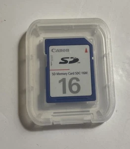 Canon MMC-16M 16MB Multi Media Memory Card - Picture 1 of 1