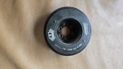 Engine Harmonic Balancer fits 2006-2009 Volkswagen GTI,Passat Eos Jetta  FLUIDAM - Image 1 of 4