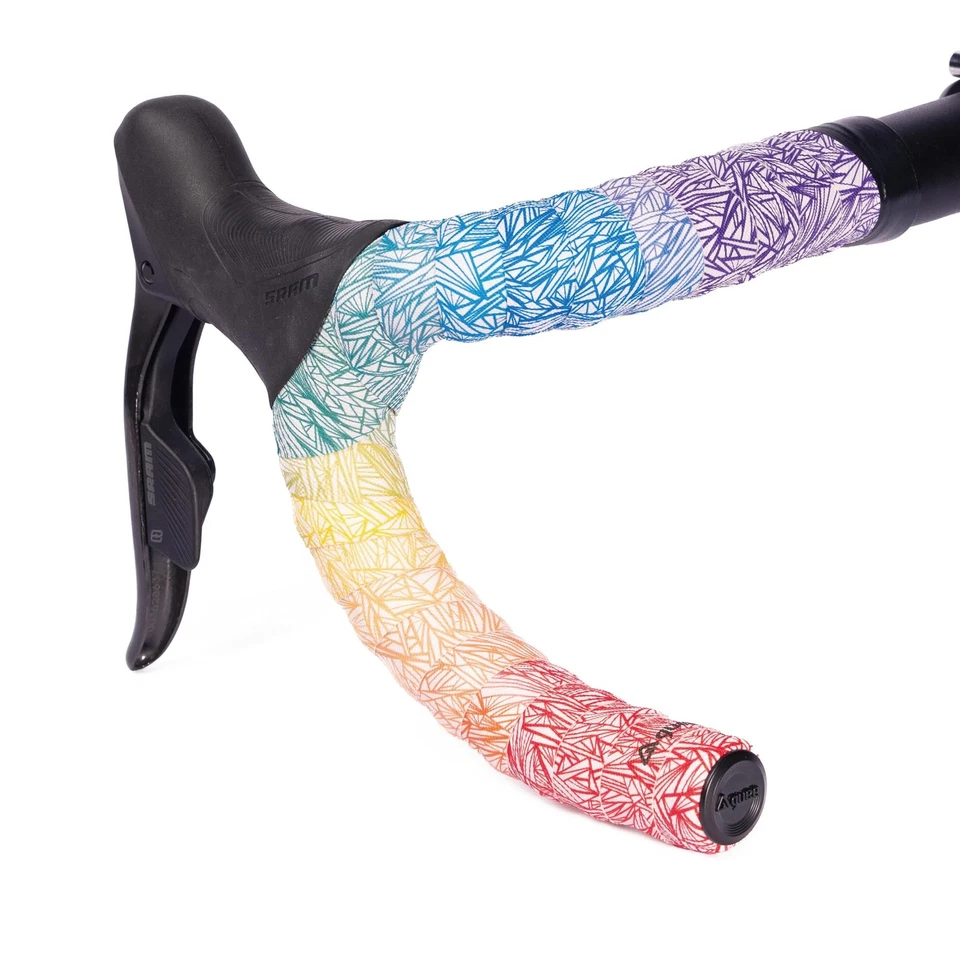 Cinta para manillar de bicicleta de carretera Attitude Fade con espuma EVA absorbente de golpes y Eco-Fr... Foto 1 de 4