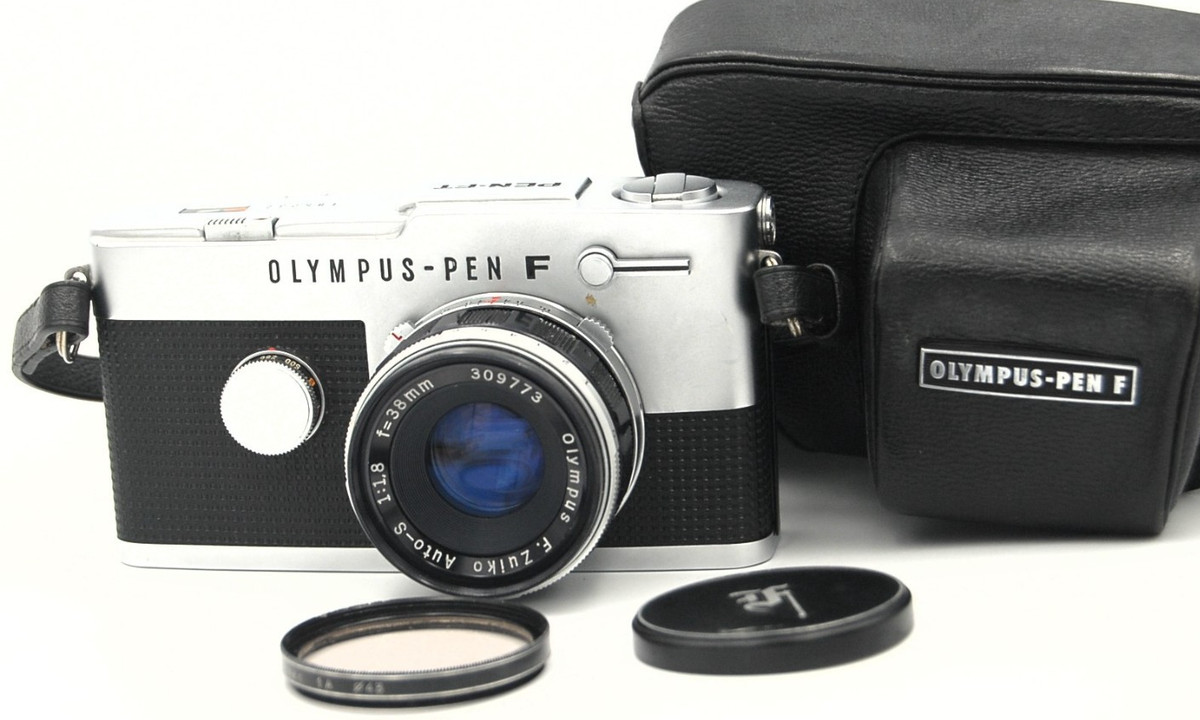 Olympus PEN FT Film Cameras for sale | eBay