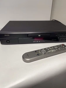 Denon DVD-CD  1720 Disc Player Tested   With Denon Multi System  Remote Included - Picture 1 of 9