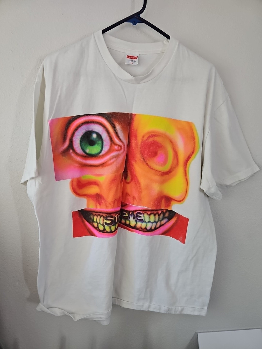 Supreme White Size XL Shirts for Men for sale | eBay Supreme White Size XL Shirts for Men for sale | eBay