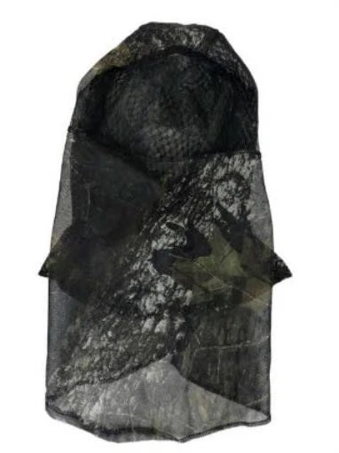 Shannon Outdoors BTHX302-L/XL Mens Bug Tamer Plus Mosquito Hood Mossy Oak BU - Image 1 of 3