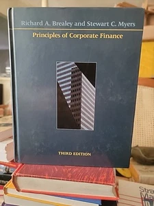Mcgraw-Hill Series in Finance: Study Guide to accompany Principles of Corp.... - Picture 1 of 3