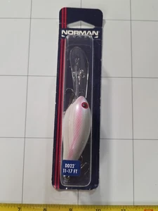 NORMAN DD-22 ANGELKÖDER GREY PEARL PINK - Bild 1 von 2