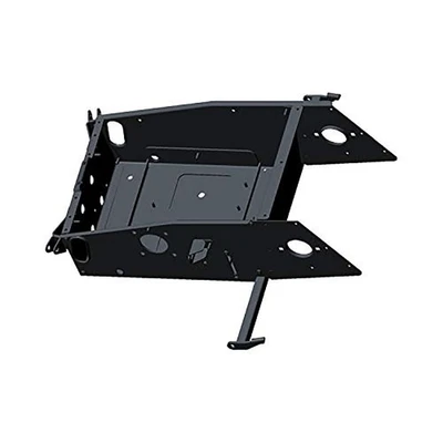 Mampara Polaris 1013046-067 negro brillante XCR XC Assault 120 XC SP Foto 1 de 3