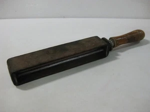 F138 ANTIGUO AFILADOR SUAVIZADOR DE NAVAJAS PARA AFEITAR,AÑOS 50-60 - Imagen 1 de 6