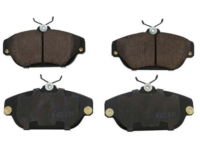 Juego de pastillas de freno delanteras para Volvo 940 1991-1995 1992 1993 1994 DM783KN Foto 1 de 1