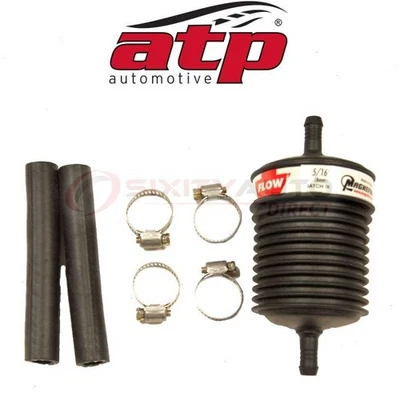 ATP Automatic Transmission Filter Kit for 2002-2006 Chevrolet Avalanche 1500 ed Foto 1 de 4