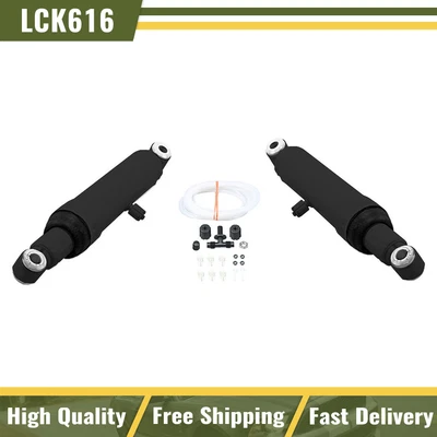 For Rear Monroe Max-Air Air Shock Absorber Monroe Shocks fits for Nissan D21 - Image 1 of 2