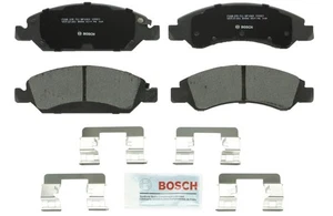 Bosch Ceramic Disc Brake Pad Set-4WD BC1363 compatible Chevrolet GMC Cadillac - Picture 1 of 12