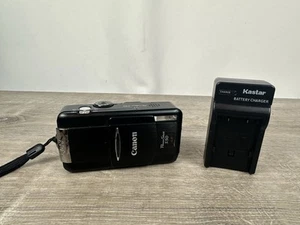 Canon PowerShot S50 5.0MP Digital Camera & Battery READ - Picture 1 of 5