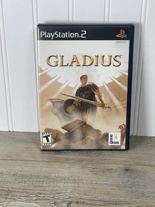 Gladius (Sony PlayStation 2 PS2, 2003) CIB getestet 100% funktionsfähig - Bild 1 von 3