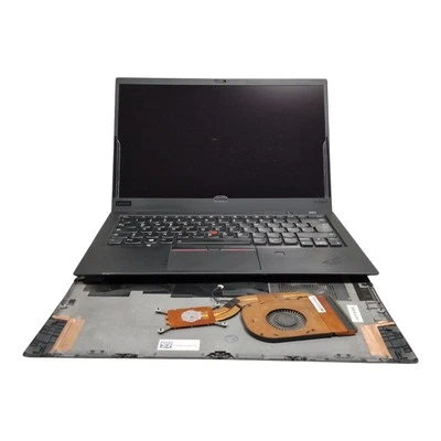 ⚠️ Impostazione del compartimento abitativo-Lenovo X1 Carbonio 6° Generation - Immagine 1 di 4