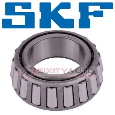 SKF Rear Axle Differential Bearing for 1959 Studebaker Silver Hawk - eu Foto 1 de 4
