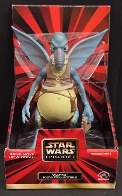 Figura Applause Star Wars Episodio 1 Watto Niños Coleccionable - Nueva Foto 1 de 4