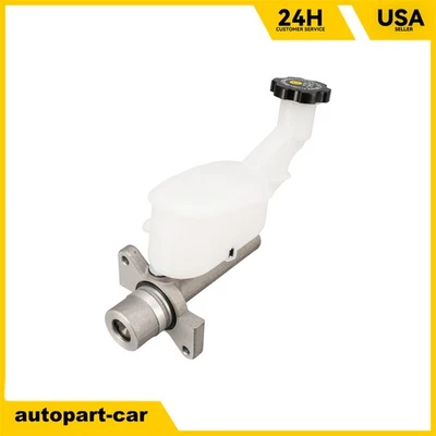 Cilindro maestro de freno para Chevrolet Cobalt 2005-2008 Pontiac G5 2007 M630406 Foto 1 de 4