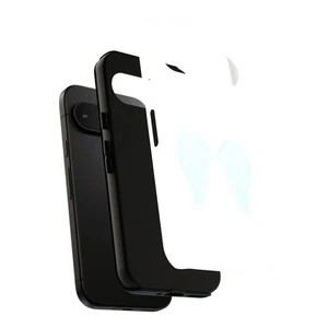 Case For Google Pixel (Pixel 9,8,7,6,5,4,4a,3,3a,2),Blue Wings 1 Print - Picture 1 of 6