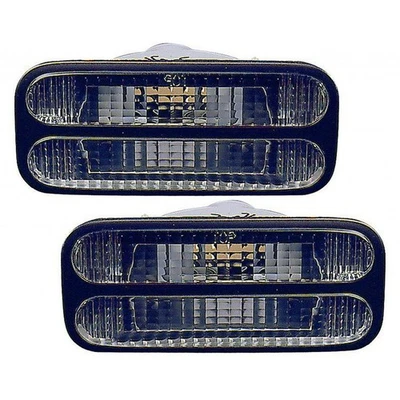 Par de luces traseras interiores para Nissan Quest 1993-1998 del lado del conductor y del pasajero Foto 1 de 4