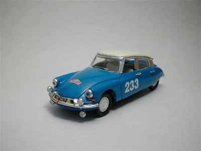 1:43 Rio CITROEN DS 19 MONTECARLO 1963 RIO4153 MMC Foto 1 de 2
