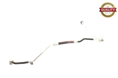 AUDI A4 B9 2017-2020 AC AIRE ACONDICIONADO TRASERO TUBO DE PRESIÓN LÍNEA OEM Foto 1 de 4