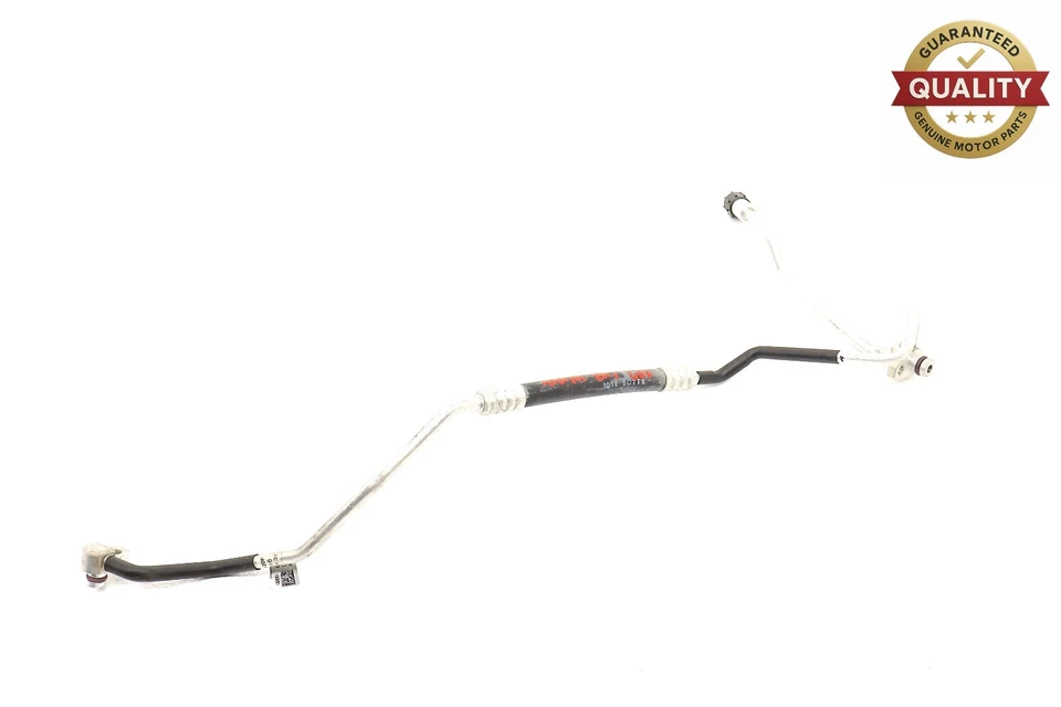 AUDI A4 B9 2017-2020 AC AIRE ACONDICIONADO TRASERO TUBO DE PRESIÓN LÍNEA OEM Foto 1 de 4