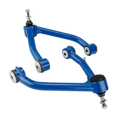 Front Upper 2-4 Inch Control Arm Fits 2007-2010 Chevrolet Silverado 1500 2Pcs — 第 1/4 张图片