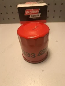 Nos Engine Oil Filter Baldwin B33 - Picture 1 of 3