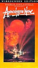 Apocalypse Now (VHS, 1998, Collectors Edition - Widescreen)