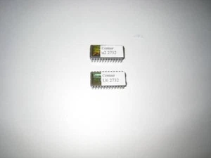 Pinball ROM MPU-35 SET (2 chips) Bally Centaur - Picture 1 of 1