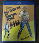 Kill Them All and Come Back Alone (1968) (Blu-ray Disc, 2020, Kino Lorber)