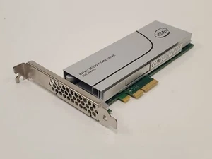 Unità a stato solido Intel serie 750 1,2 TB modello SSDPEDMW012T4 PCIE NVMe SSD - Foto 1 di 2