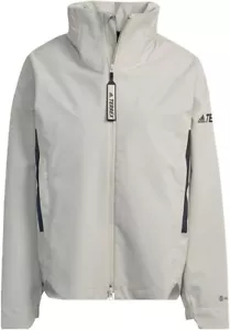 Adidas Terrex Myshelter Rain.Rdy Outdoor Waterproof Jacket HG6024 Women Sz S NWT - Picture 1 of 12