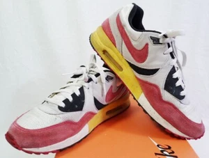 Nike Air Max Light VNTG QS 2011 Sneakers size 8 (482932-100) - Picture 1 of 14