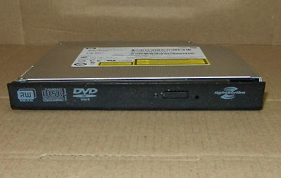 Hp GT20L Lightscribe SATA DL DVD±RW Drive 461646-6C1 Notbook, LAPTOP DRIVE - Image 1 of 3
