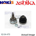 Joint Kit Drive Shaft For Honda Civic/Hatchback/Aerodeck/Mk Integra/Sj 1.4L 4Cyl