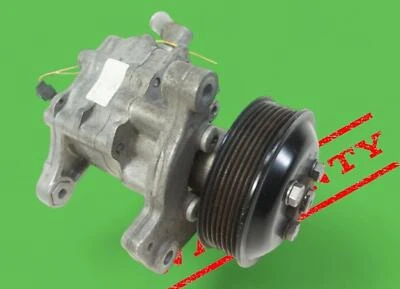 BMW 550I 650I 750LI 750I F07 F02 F01 BOMBA DE DIRECCIÓN ASISTIDA MONTAJE POLEA OEM Foto 1 de 4