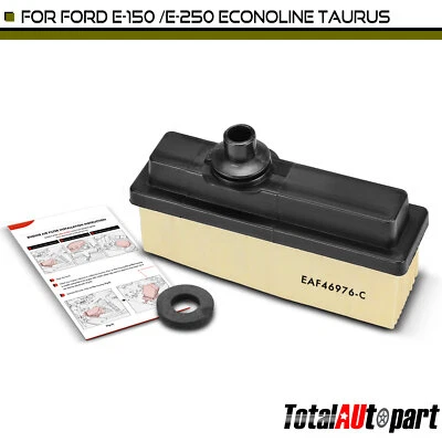 Nuevo elemento respirador cárter motor para Ford F-150 F-200 F-250 F-350 Bronco Foto 1 de 4