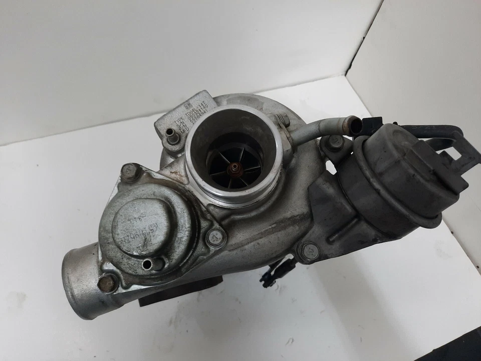 Saab Turbo TD04L-14T 49377-06520 FIT 03+ Saab 9-3 Aero Vector 2.0T 9-3X Foto 1 de 4