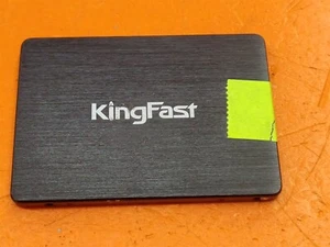 ⭐️⭐️⭐️⭐️⭐️ SSD - KingFast F10 512GB 2.5" SATA III Solid State Drive - Afbeelding 1 van 2