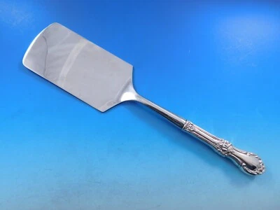 Servidor de lasaña Wild Rose de International de plata esterlina HHWS 11 3/8" personalizado Foto 1 de 4