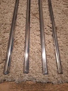 1959 CHEVROLET IMPALA  2 Dr Conv 4 PIECE QRT PANEL  PAINT DIVIDERS  SET - Picture 1 of 12