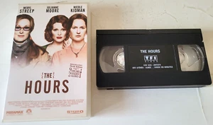 Film Cassette VHS - The Hours - VF - SPECIMEN - Nicole Kidman - Imagen 1 de 6