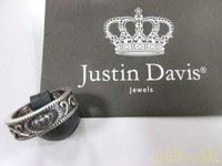 Justin Davis Ring Ink pad cross Silver925 onyx EU54.5 K20114230 | eBay Justin Davis Ring Ink pad cross Silver925 onyx EU54.5 K20114230 | eBay