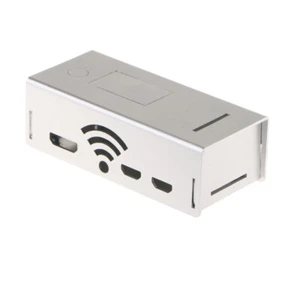 Aluminium Alloy Enclosure Box Shell Case for MMDVM Hotspot Raspberry Pi Zero W - Picture 1 of 4
